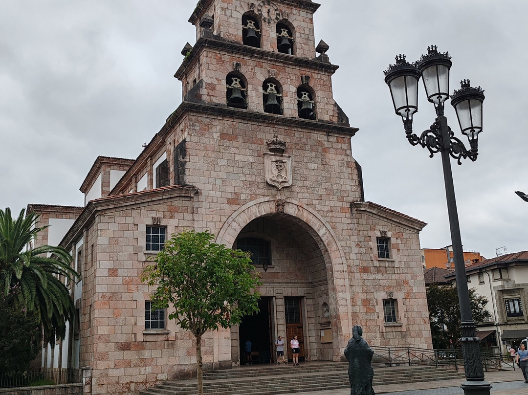 Iglesia of La Asuncion-Cangas de Onis必去景点