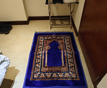 大公园酒店主图