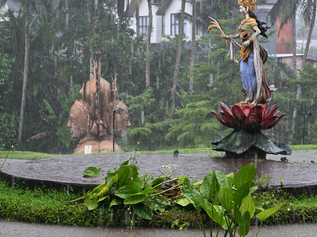 Green Bikes Bali-达巴南必去景点