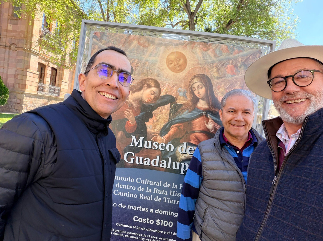 Museo de Guadalupe-Guadalupe必去景点