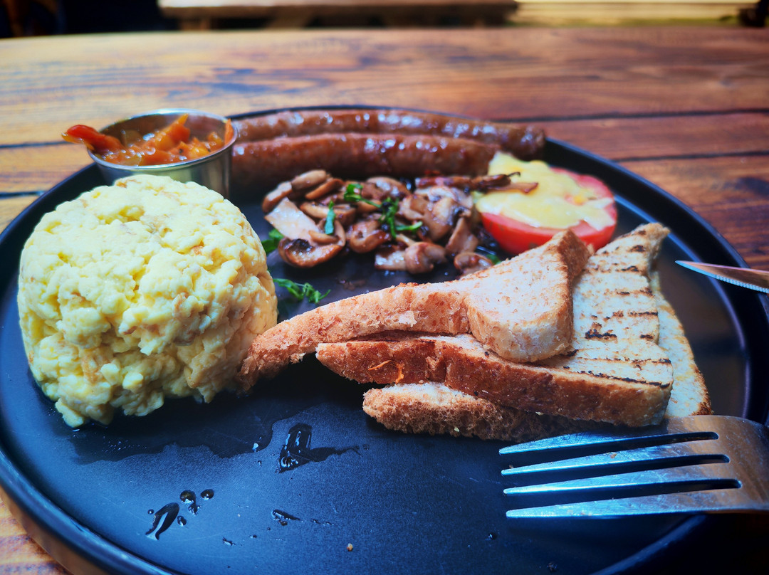 Jordan Ways of Cooking