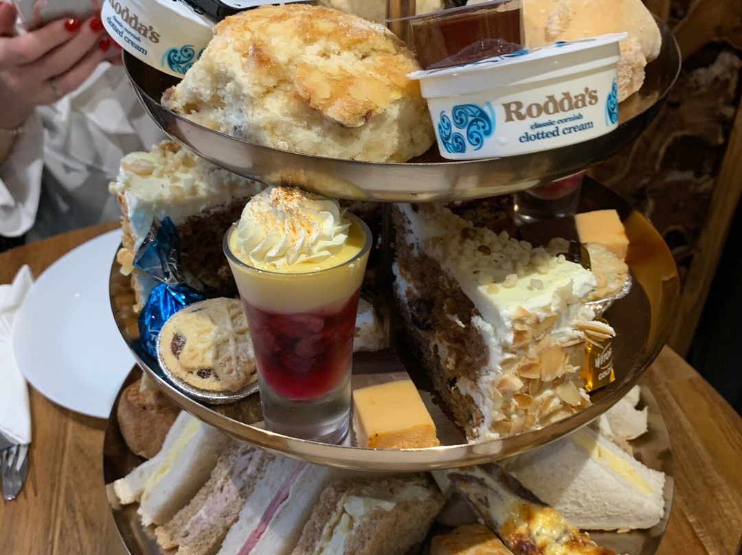 Bees Knees Deli and Cookery School-Eastwood必去景点