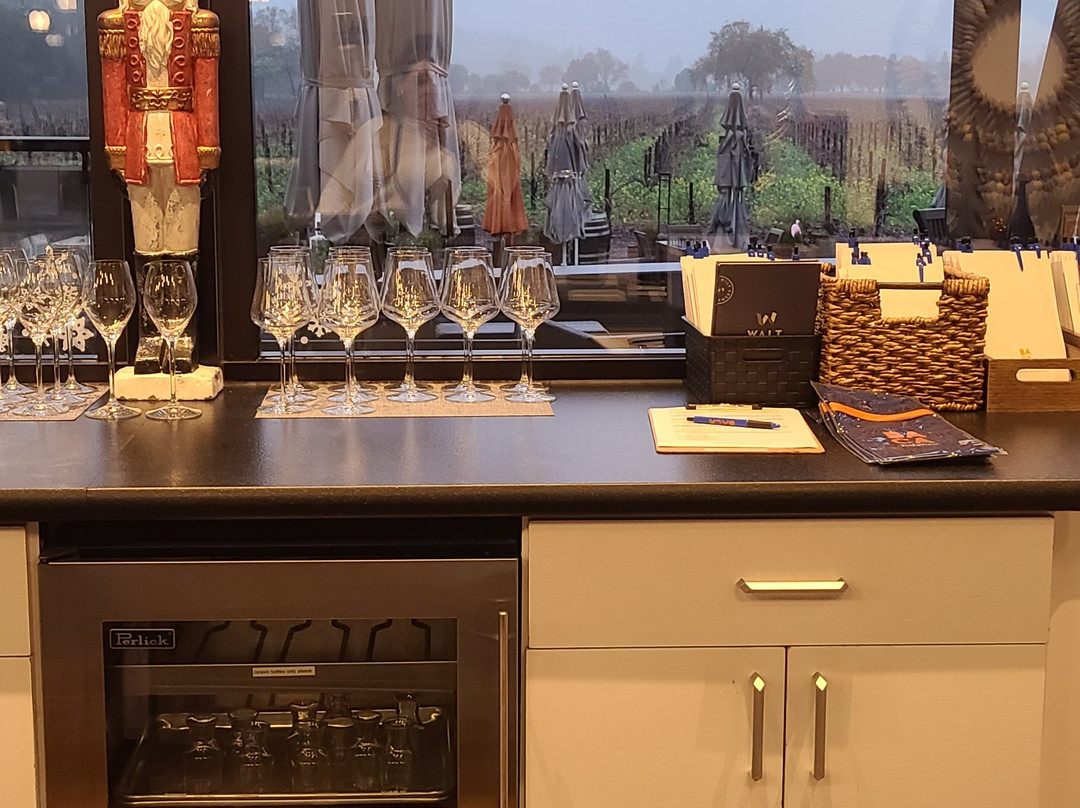 BACA Wines-希尔兹堡必去景点