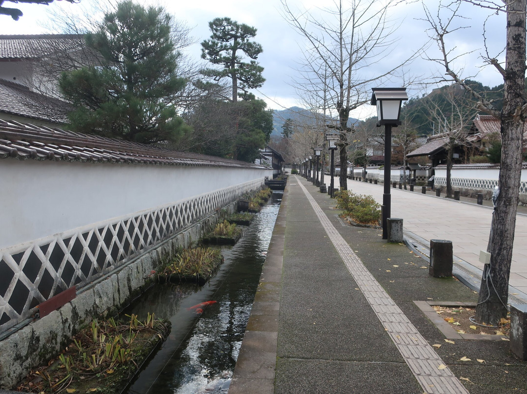 Tonomachi Street-津和野町必去景点
