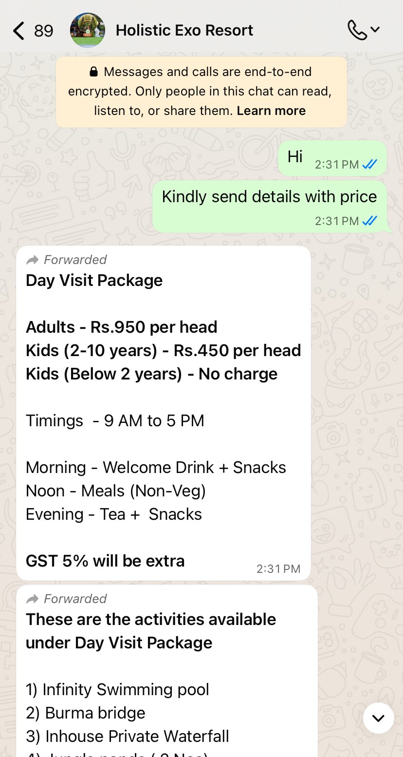 Holistic Eco-Resort-官方