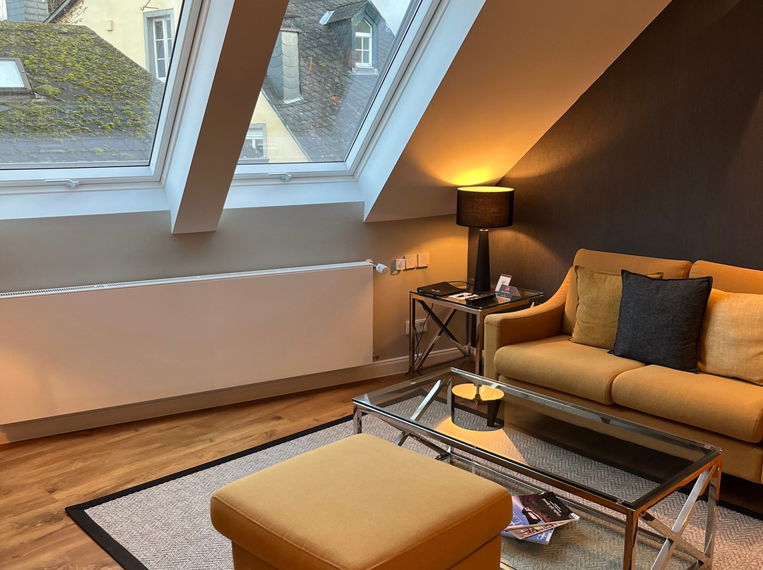 Boutique Hotel Moseltor主图