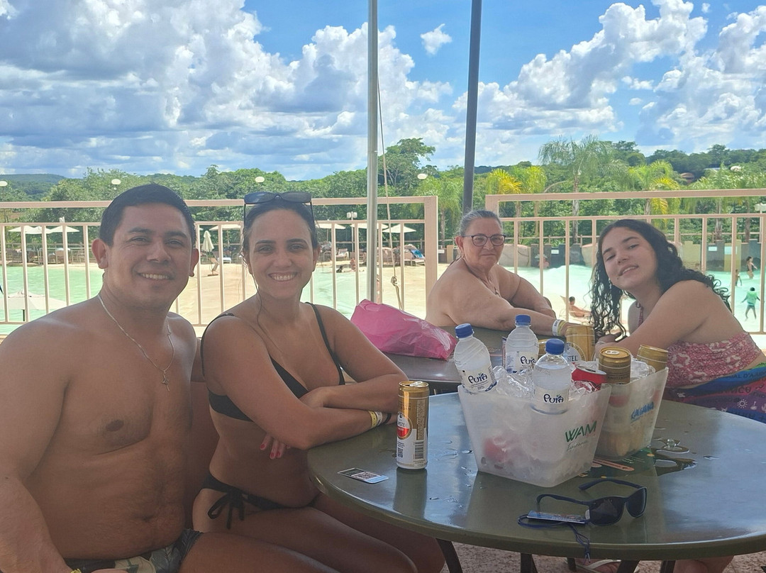 Kawana Park-Caldas Novas必去景点