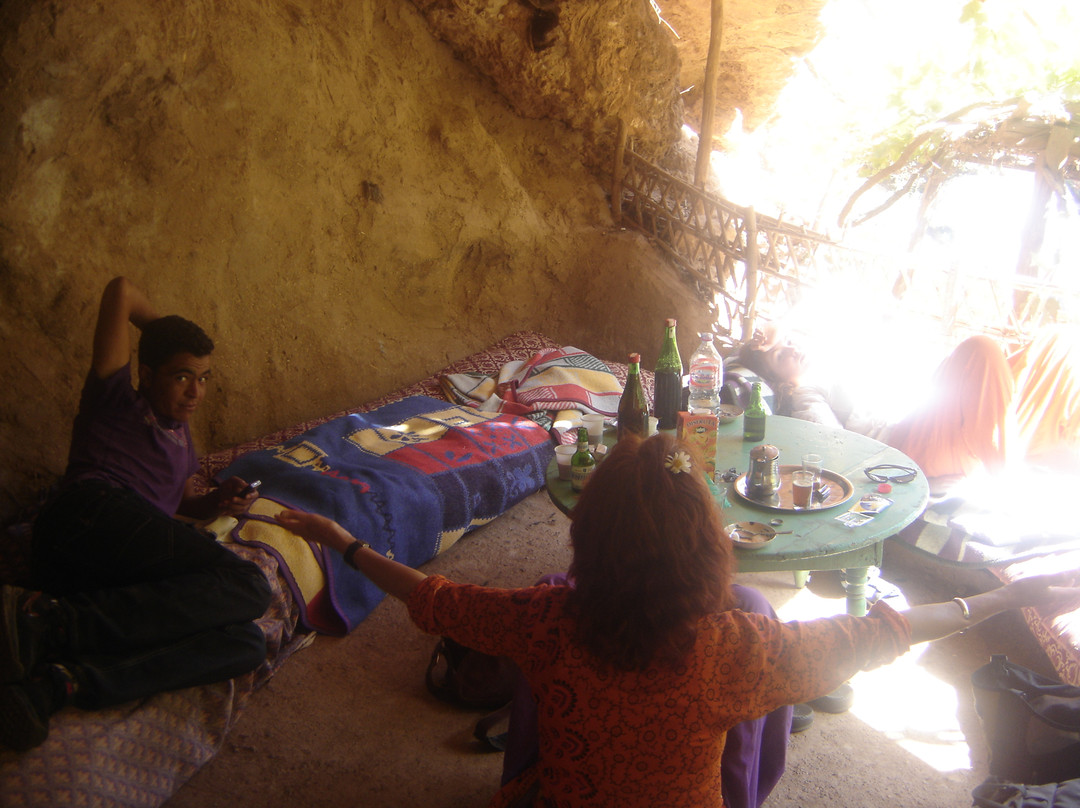 Cascades d'Ouzoud-马拉喀什必去景点