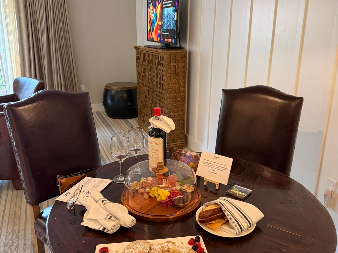 The Ranch At Laguna Beach主图