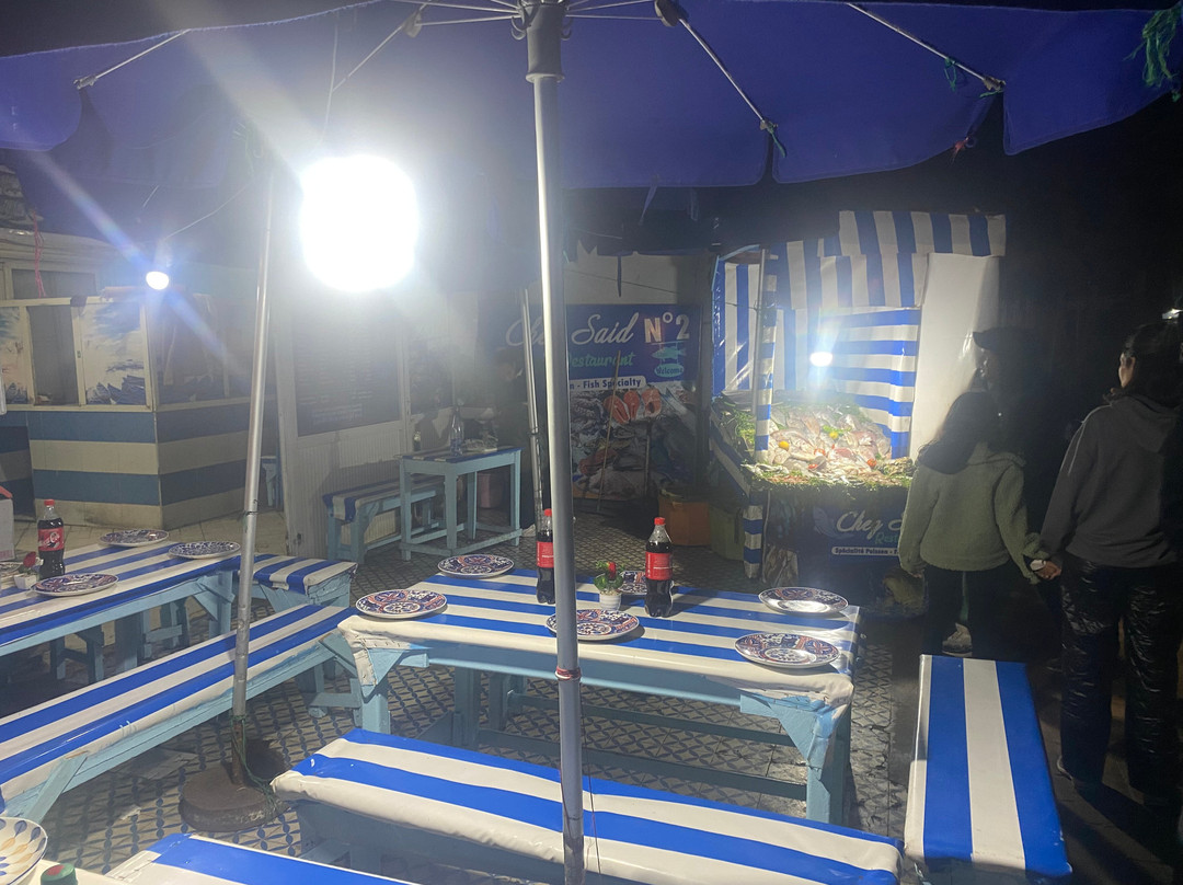 Fish Market-索维拉必去景点