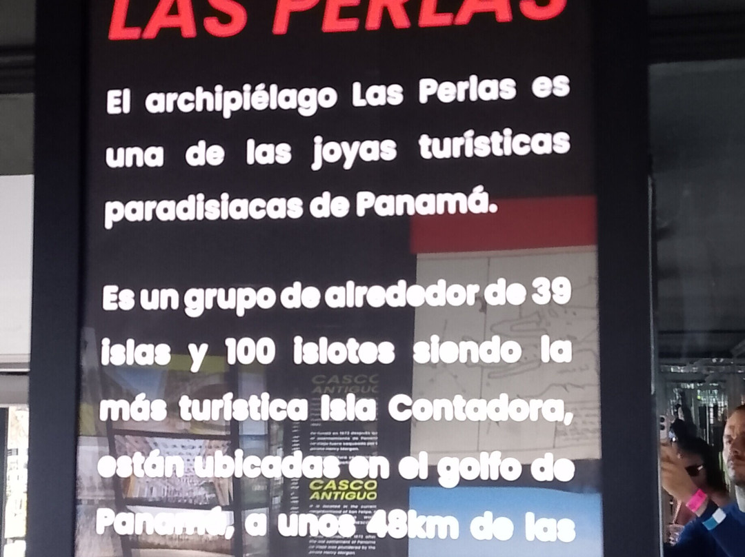 Poin Panamá-巴拿马城必去景点