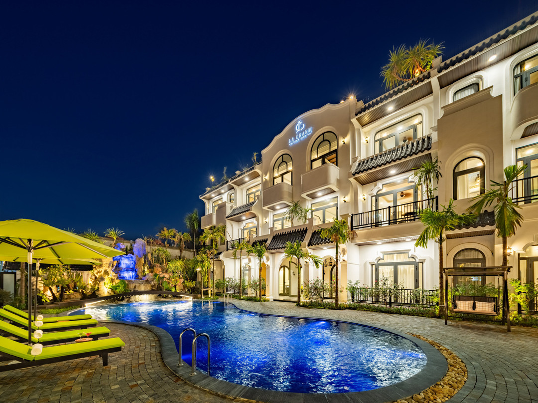 La Mây Spa Ninh Binh-Gia Sinh必去景点