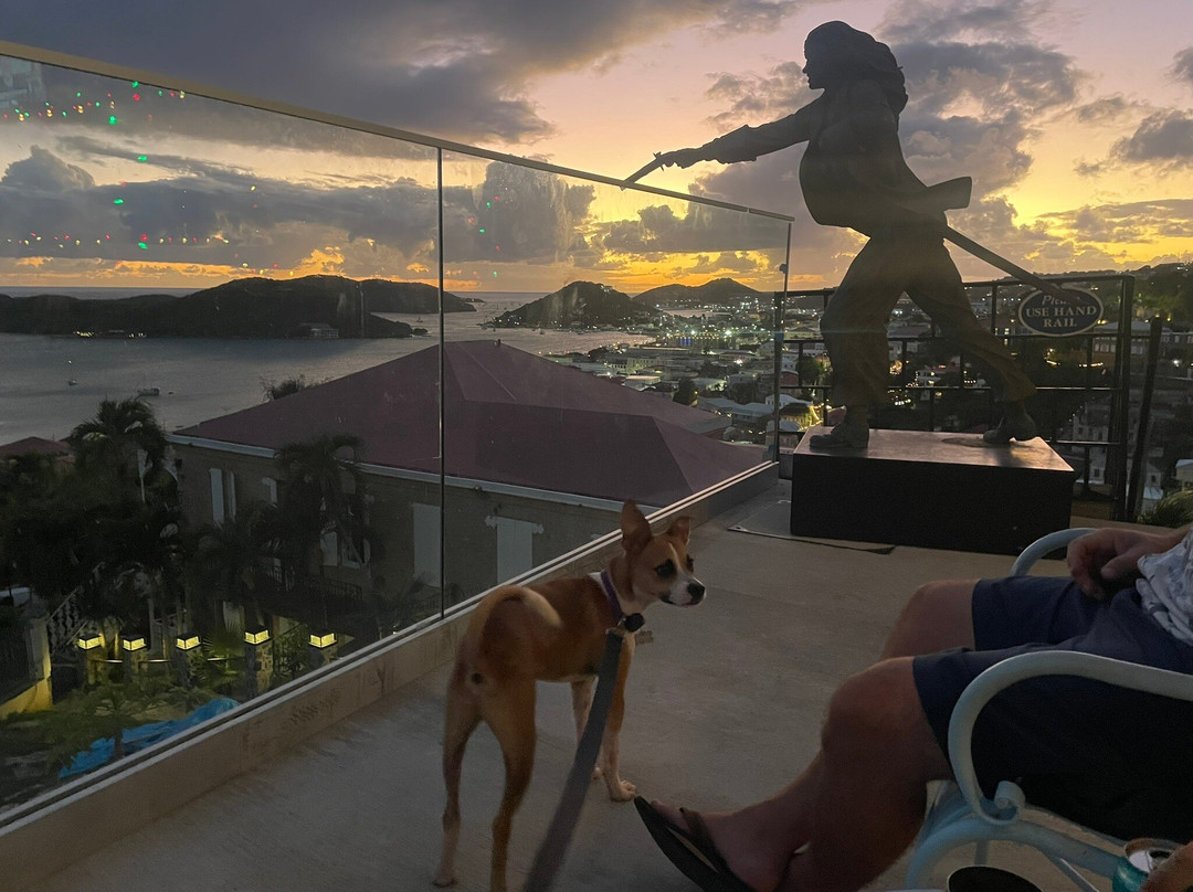 Blackbeard’s Castle-夏洛特阿马利亚必去景点