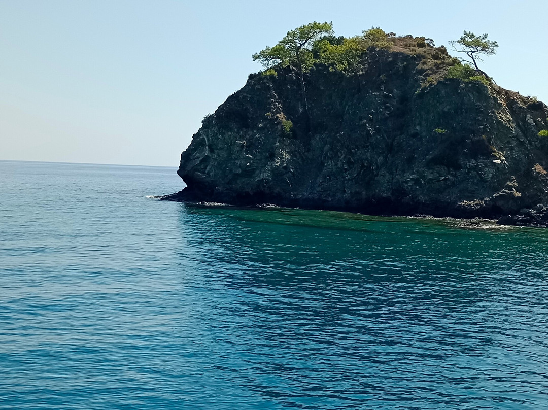 Cirali Boat Trip-契拉勒必去景点