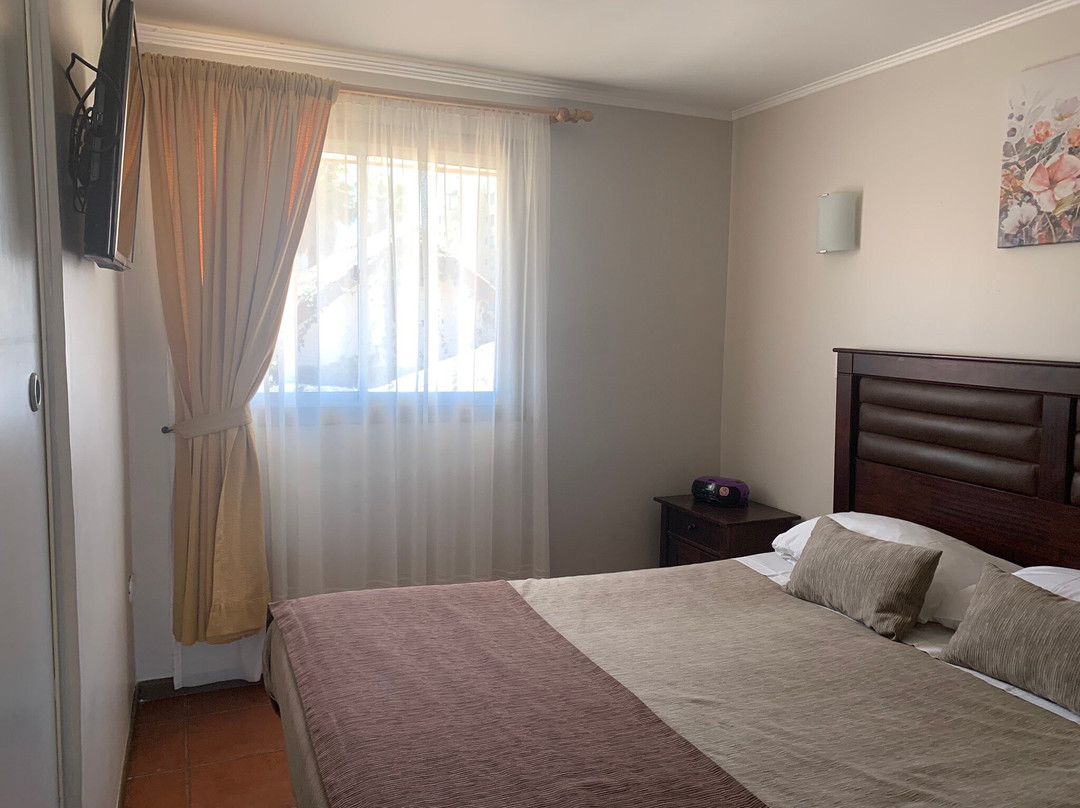 Aparthotel Y Cabañas Vegasur主图