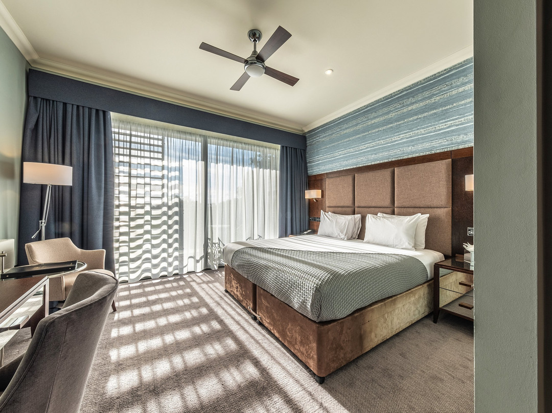 威文霍府酒店主图