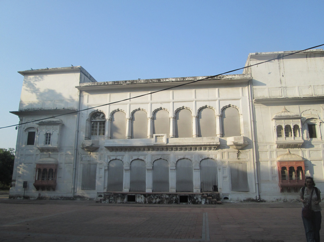Maharaja Ranjit Singh Museum-阿姆利则必去景点