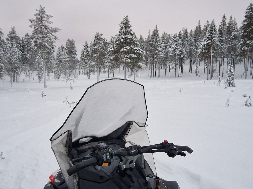 Northern Lights Riders-伊瓦洛必去景点