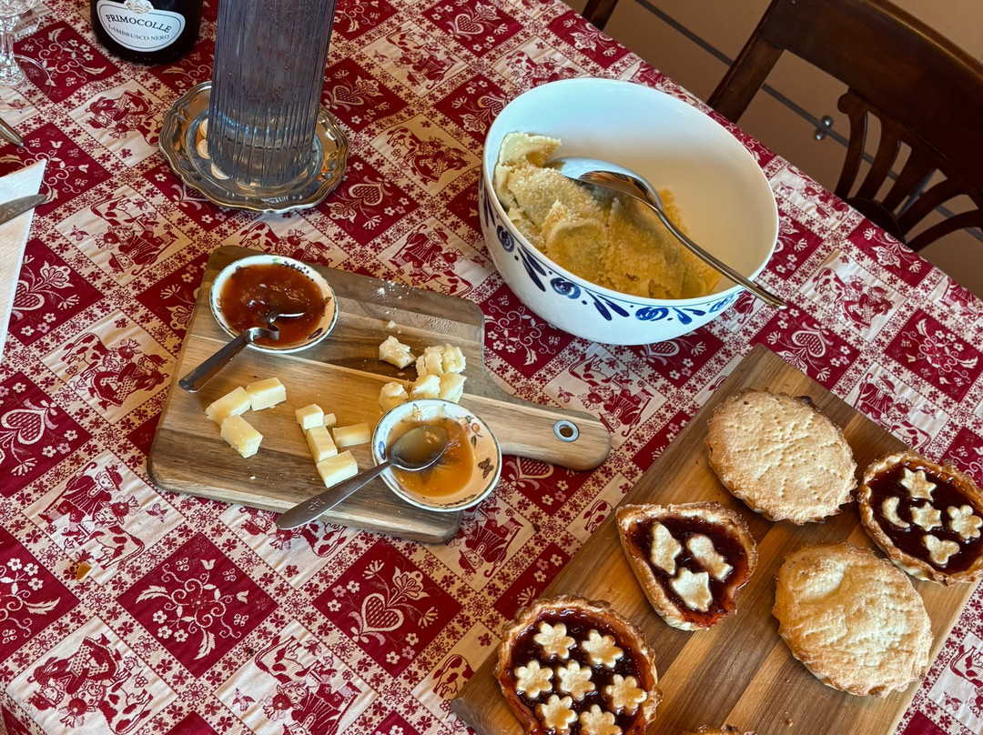 Stefania's Cooking Classes & Tours-帕尔马必去景点