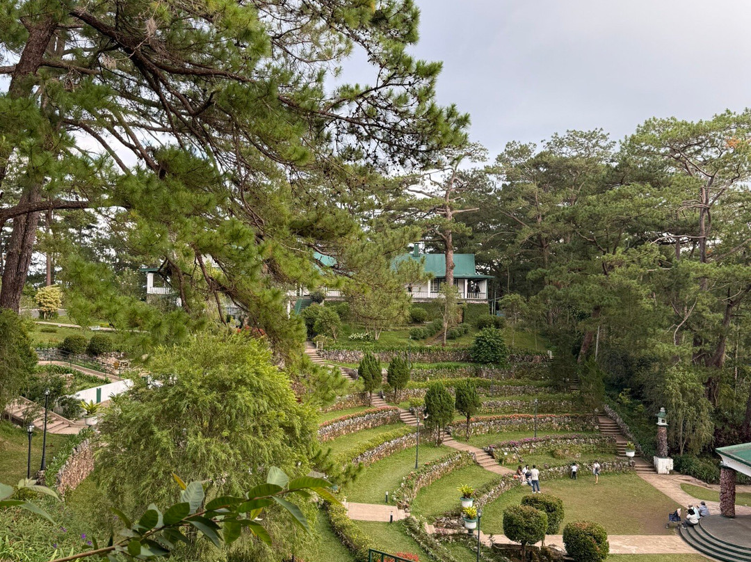 Camp John Hay Eco-Trail-碧瑶必去景点