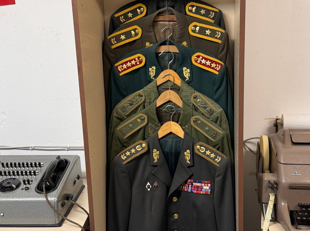 Cold War Museum-布拉格必去景点