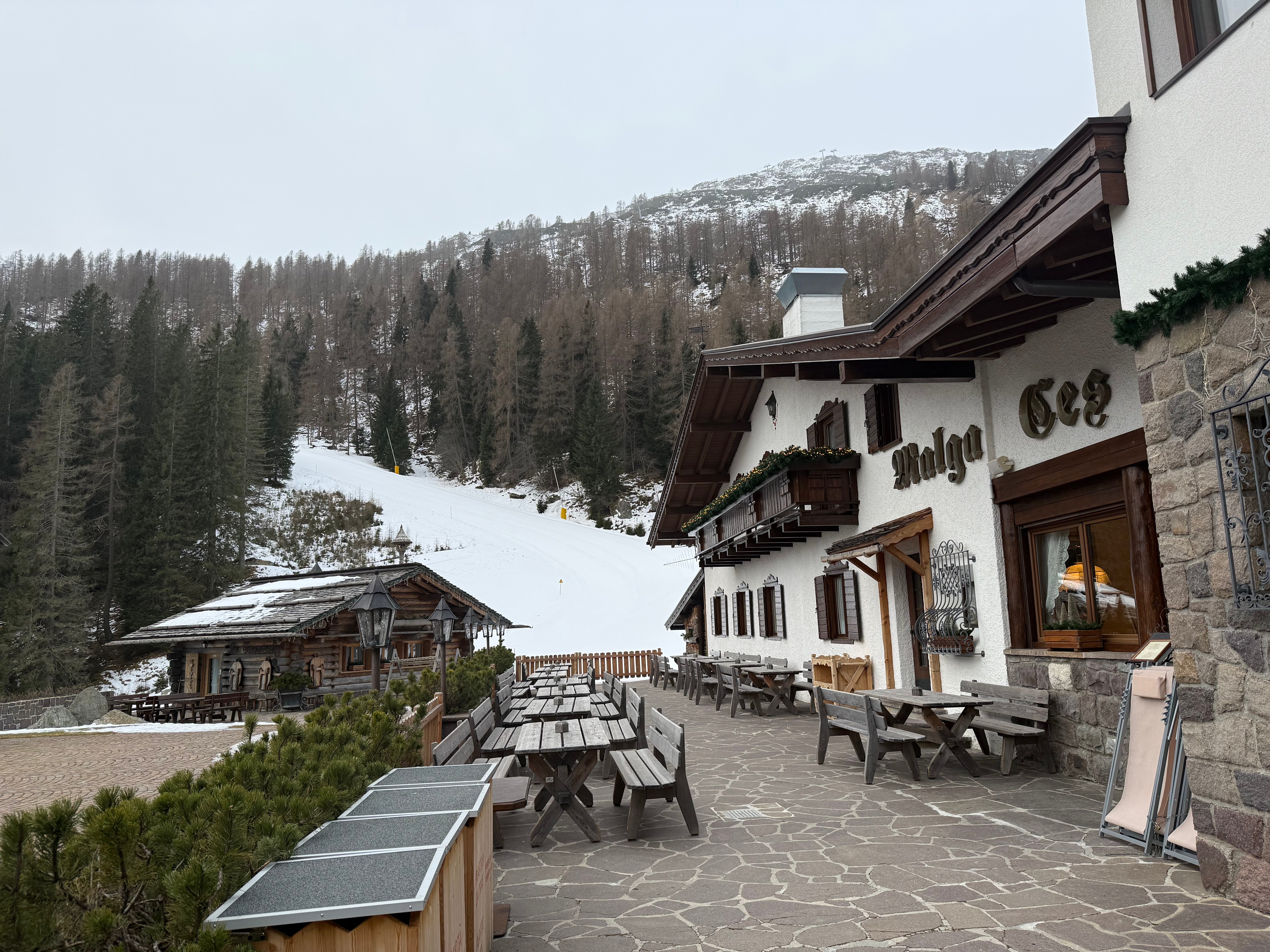 Malga Ces Hotel Restaurant-官方