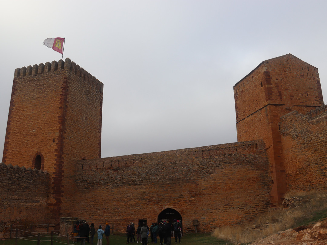 Castillo de Molina de Aragon-Molina de  Aragon必去景点