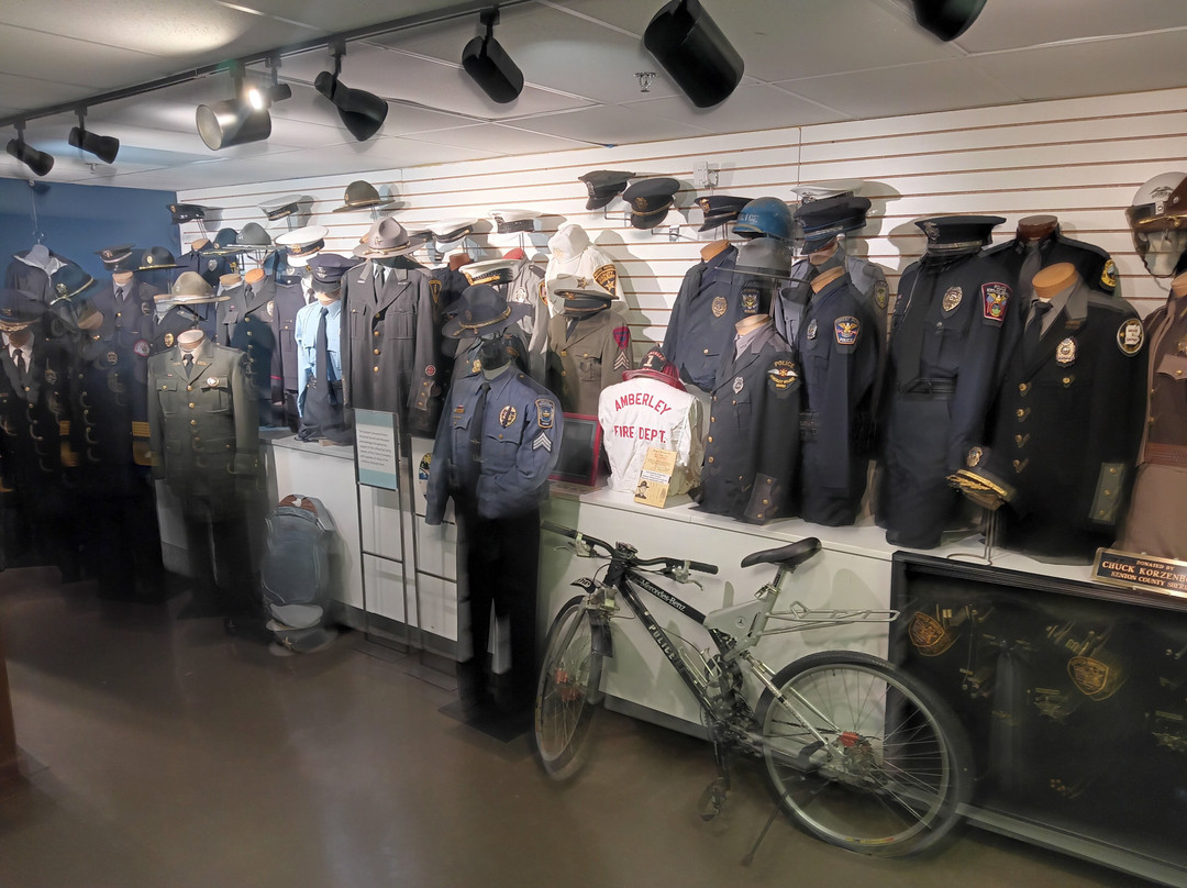 Greater Cincinnati Police Museum-辛辛那提必去景点