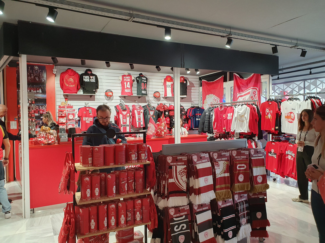 Peace and Friendship Stadium-比雷埃夫斯必去景点