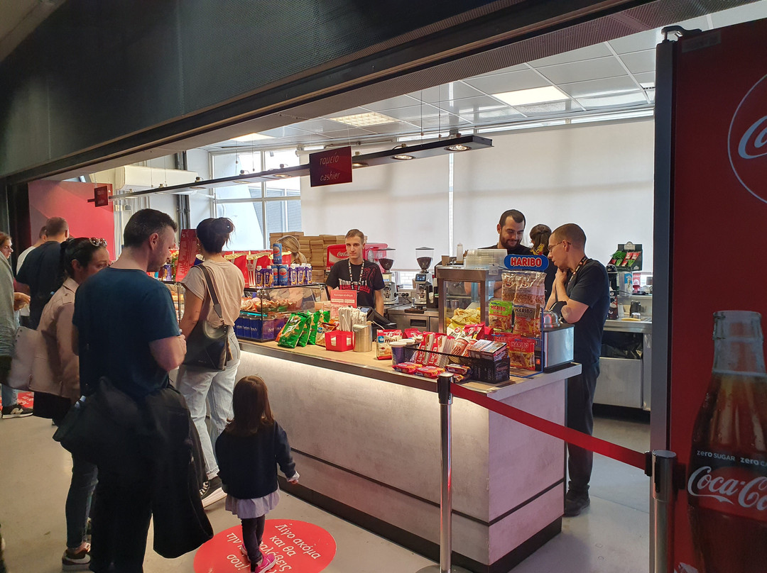 Peace and Friendship Stadium-比雷埃夫斯必去景点