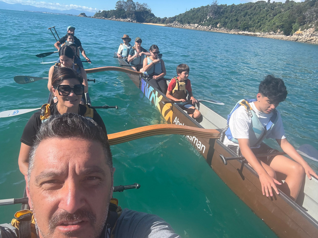 Waka Abel Tasman-凯特里特里必去景点