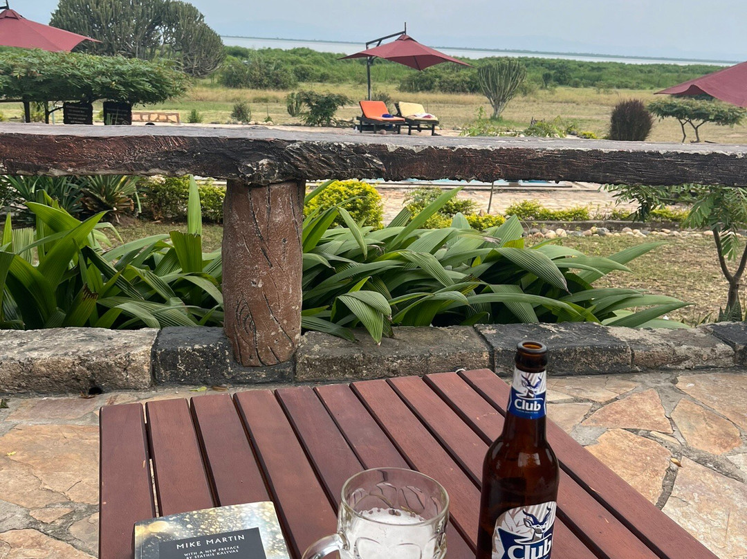 Go Gorilla Trekking-吉佳利必去景点