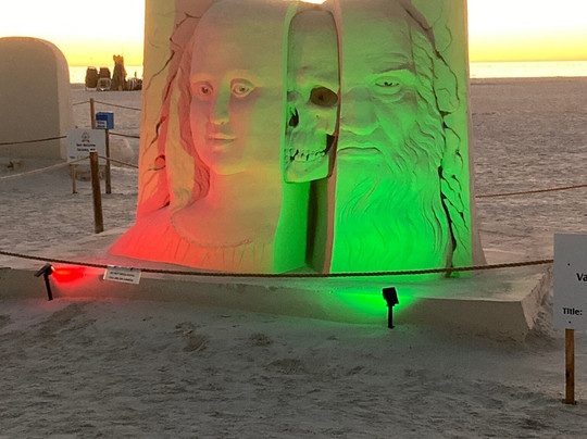 Standing Ovations-特雷热岛必去景点