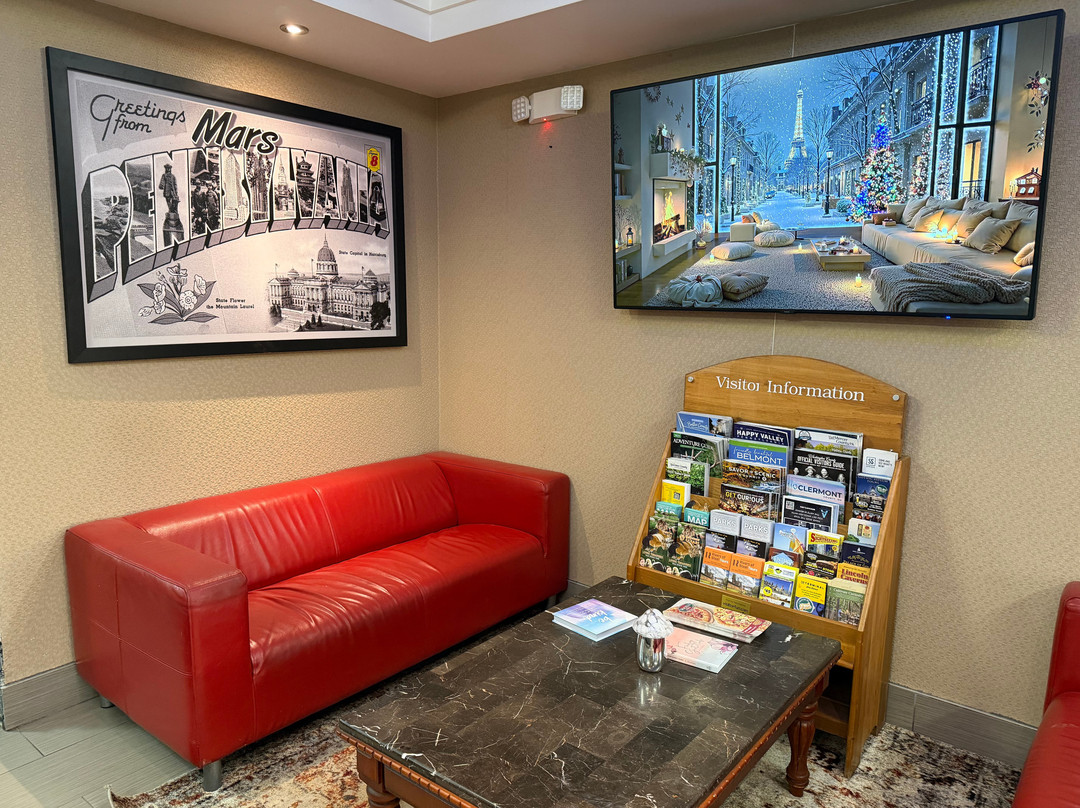 Super 8 by Wyndham Mars/Cranberry/Pittsburgh Area主图