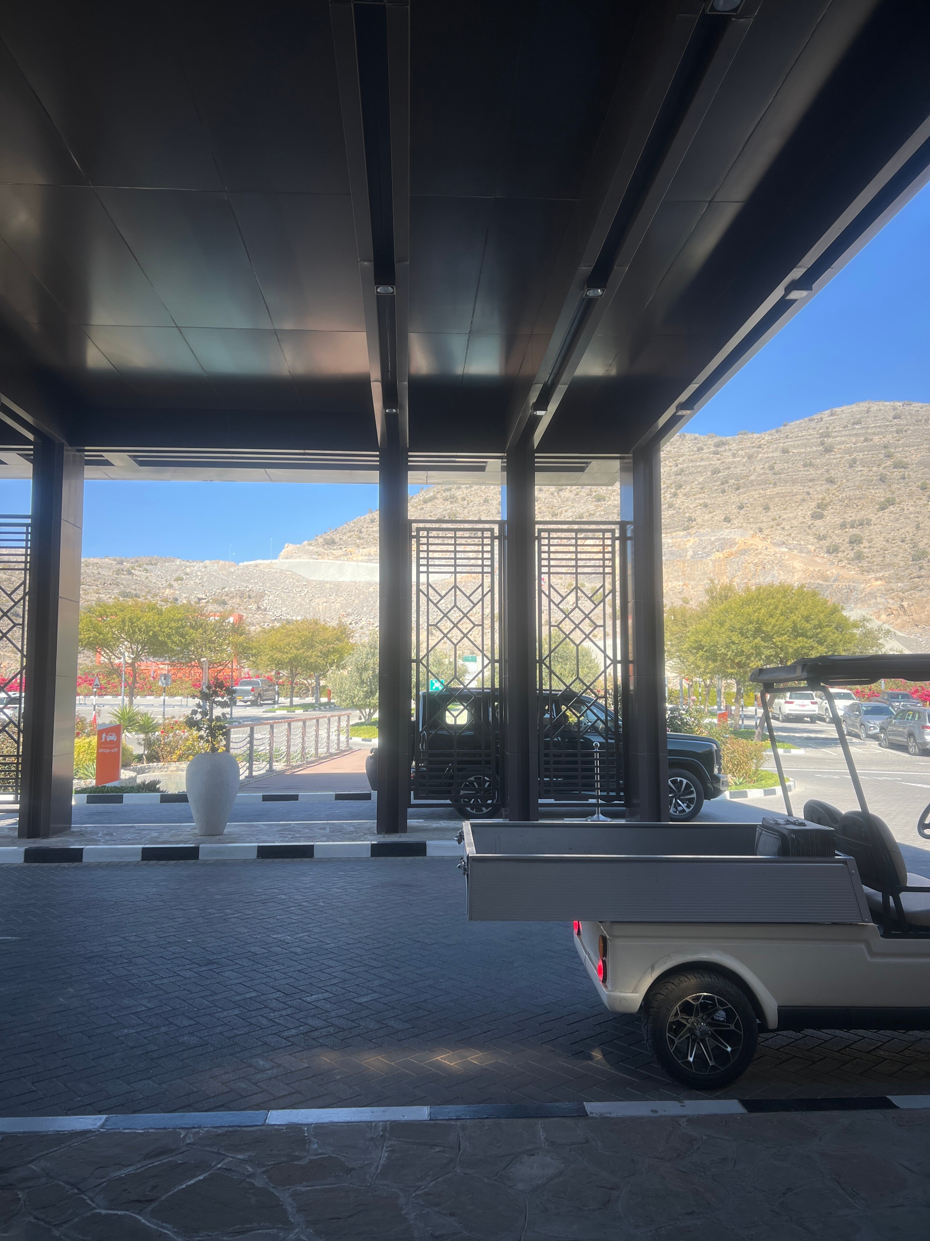 Dusitd2 Naseem Resort, Jabal Akhdar-官方