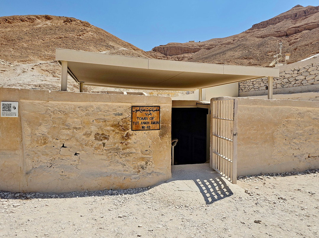 Tomb of King Tutankhamun (Tut)-卢克索必去景点