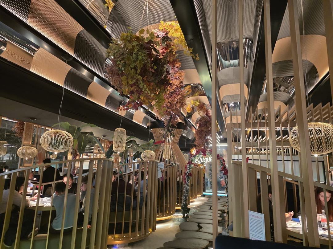 Mood Sushi Restaurant