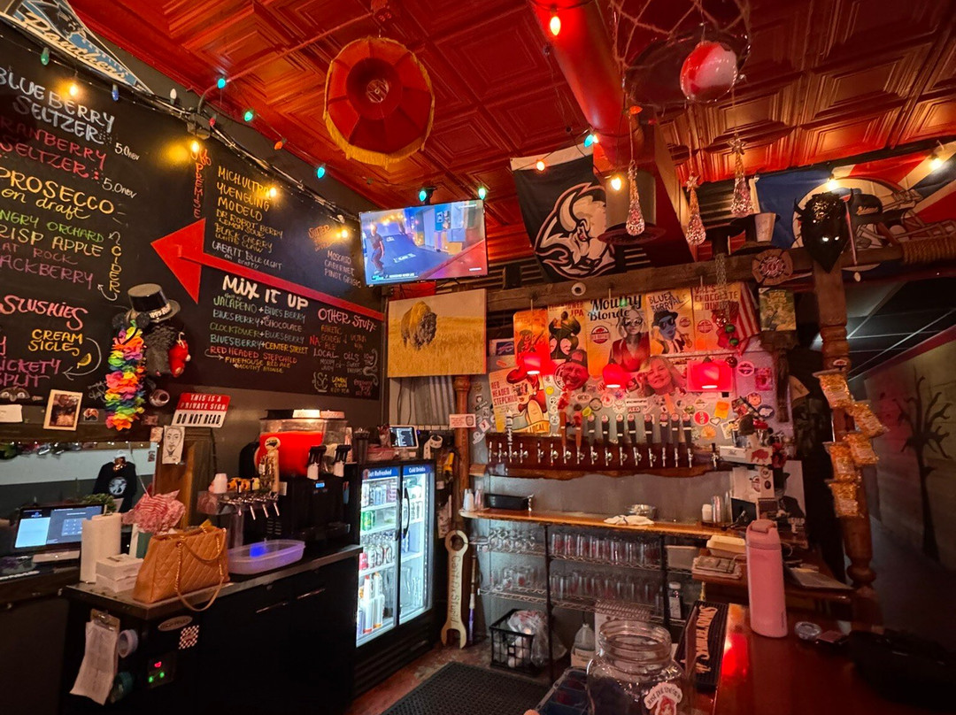 Red Buffalo Brewing Company-Statesville必去景点