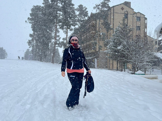 Duja Chalet Ski Center主图