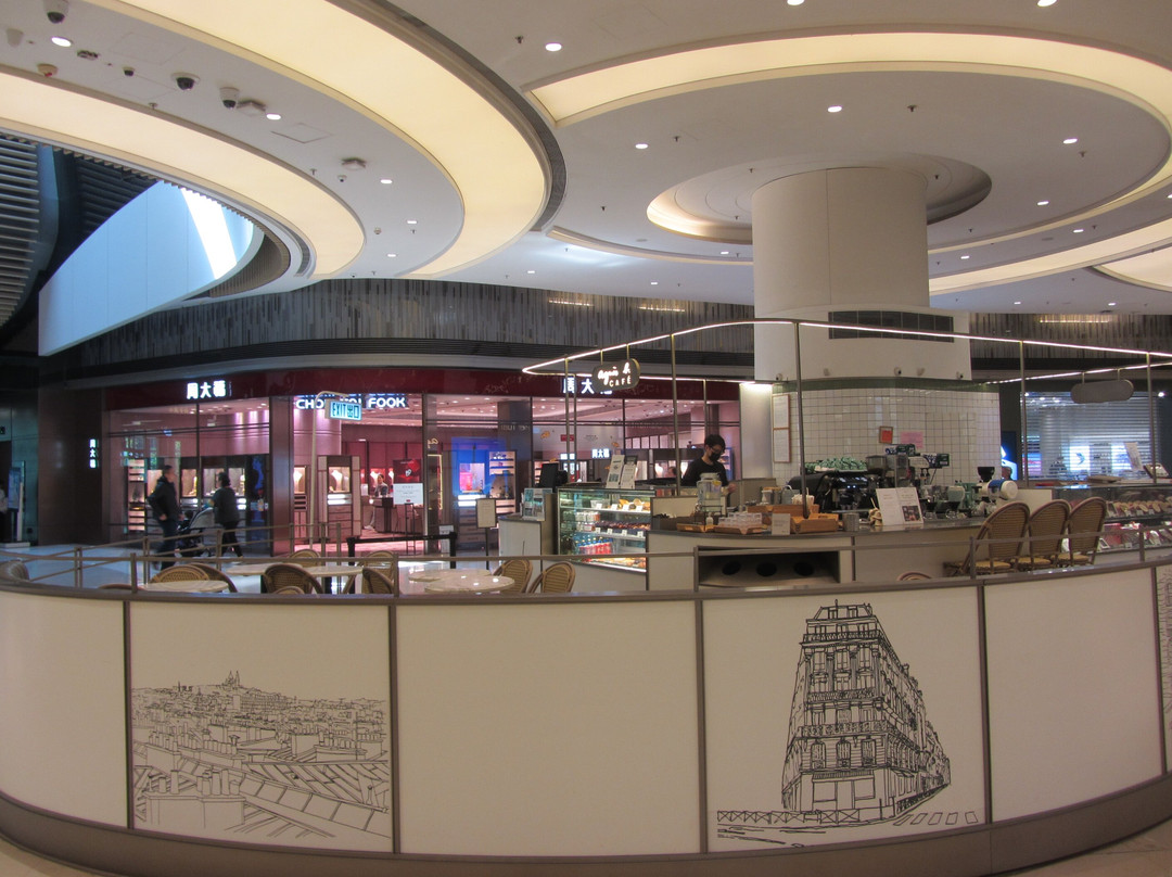 PopCorn商场-香港必去景点