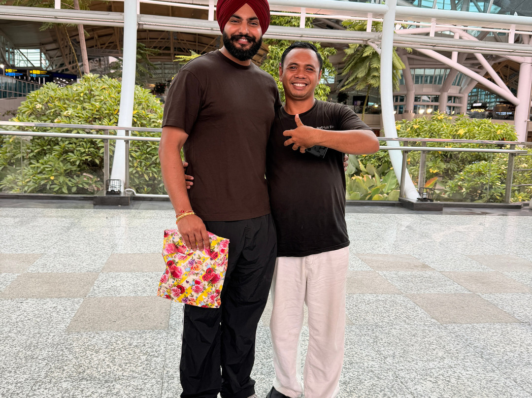 Bali Visit Tour-金巴兰必去景点