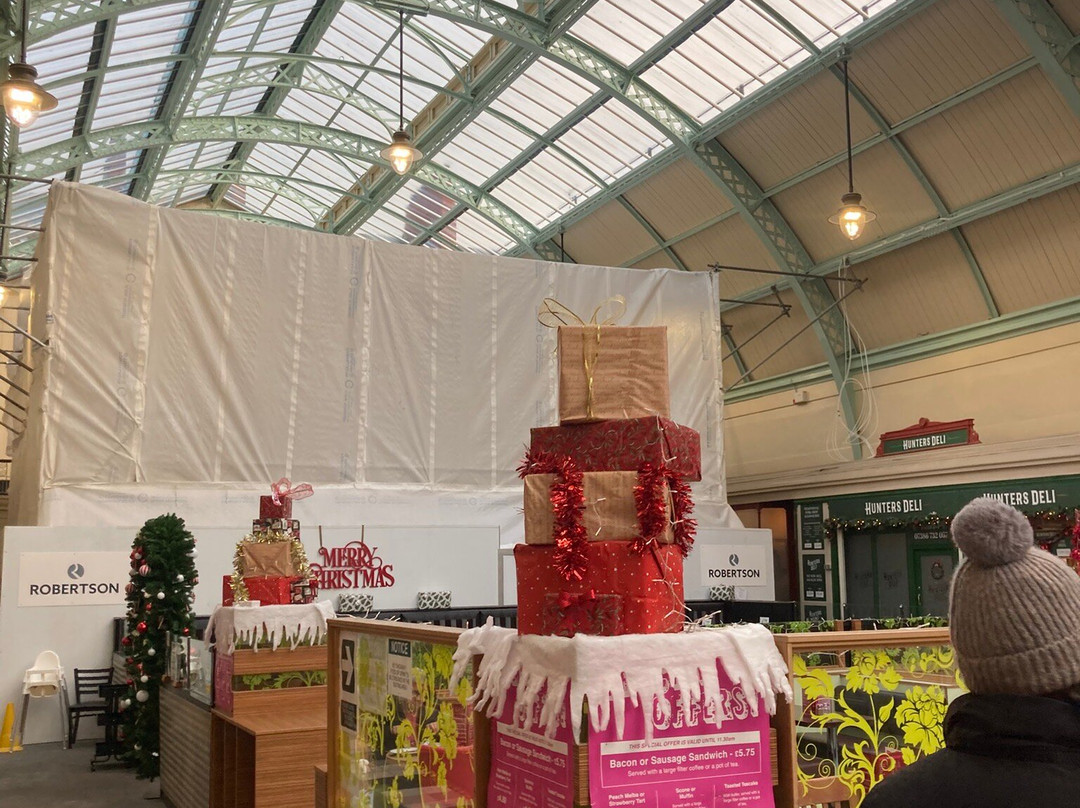 Grainger Market-纽卡斯尔必去景点