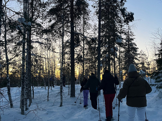 Polar Star Travel Levi-Levi必去景点