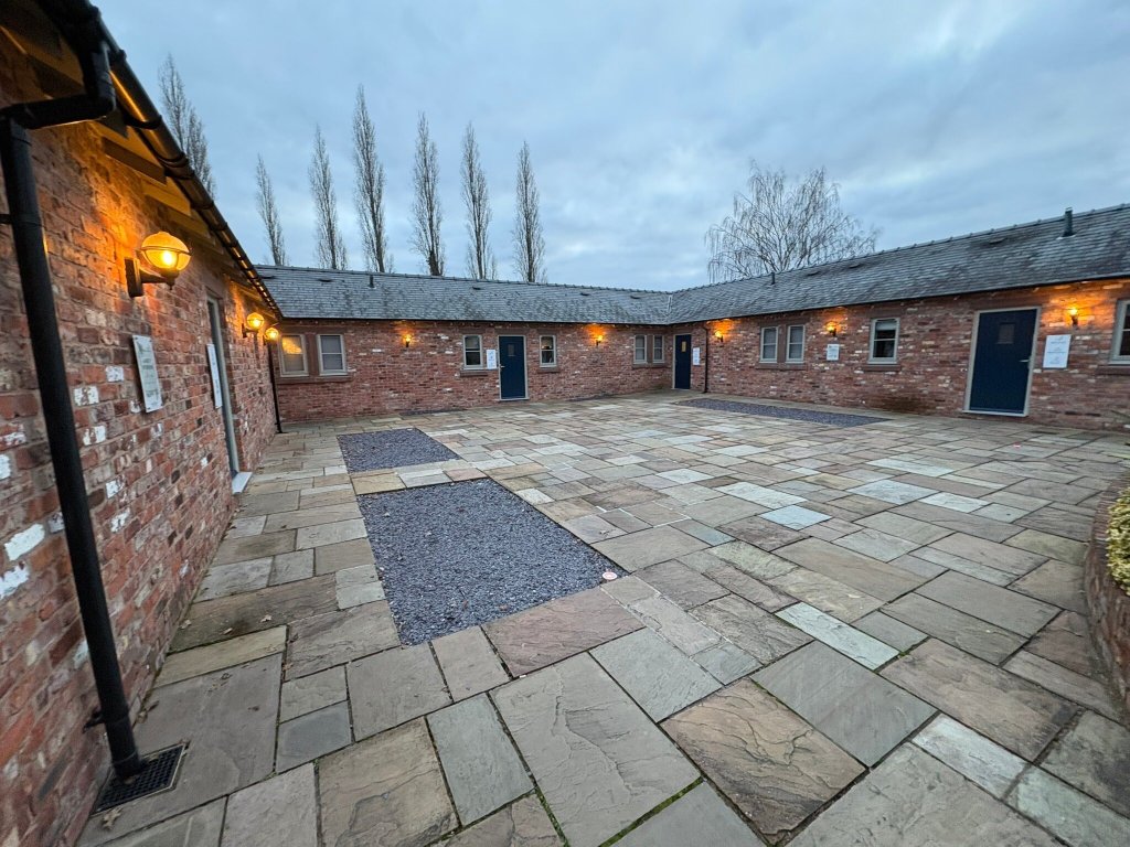 Cock O'Barton Bedrooms-官方