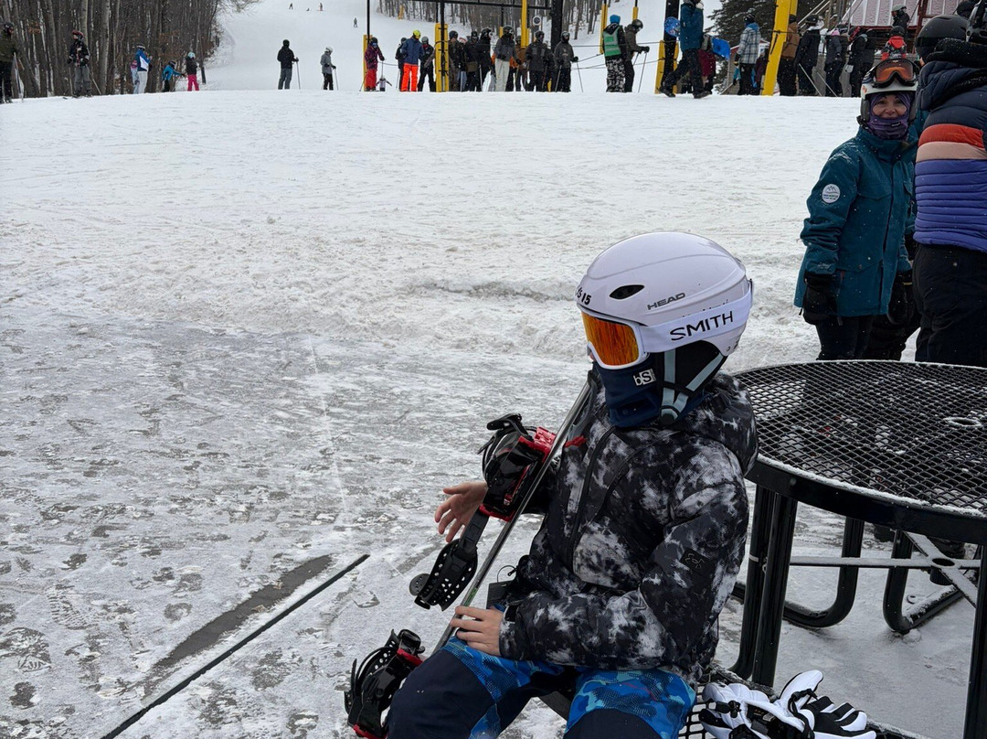 Nordic Mountain Ski Area-Wild Rose必去景点