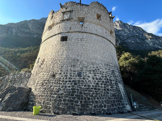 The Bastion-里瓦德尔加尔达必去景点