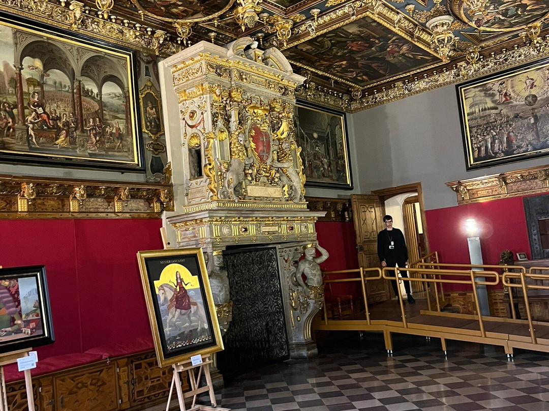 Main Town Hall - Museum of Gdansk-格但斯克必去景点