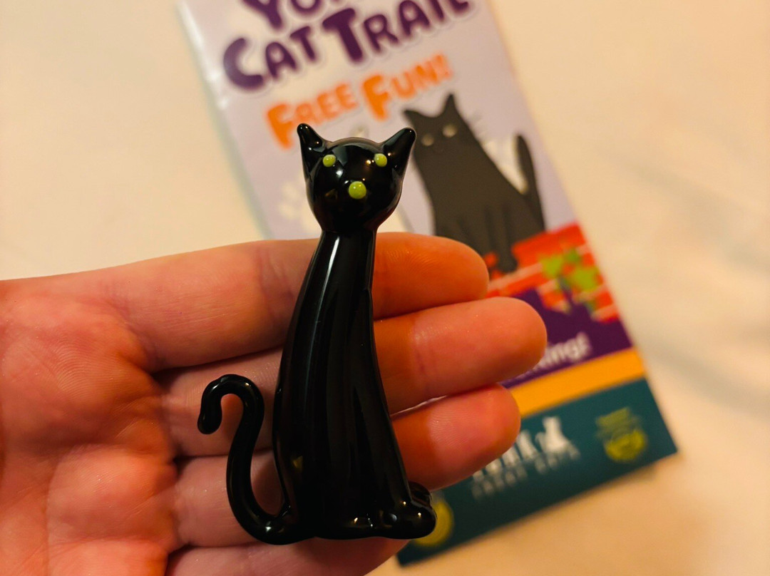 York Cat Trail-约克必去景点