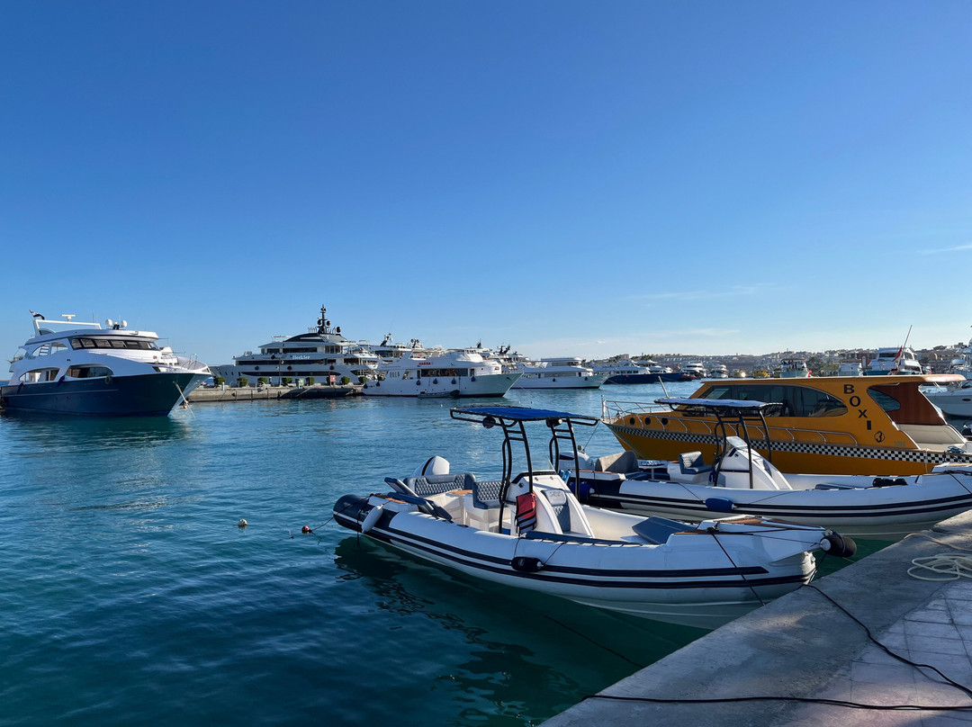 Hurghada Marina