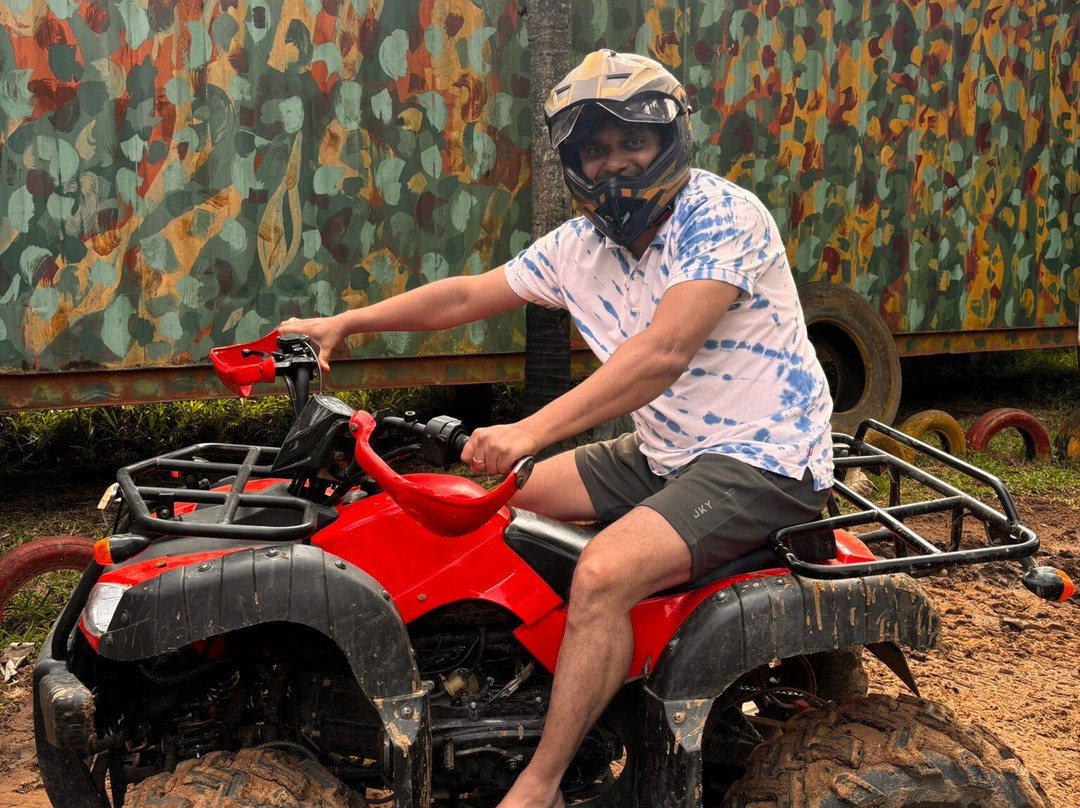 伊谢尔村度假村主图